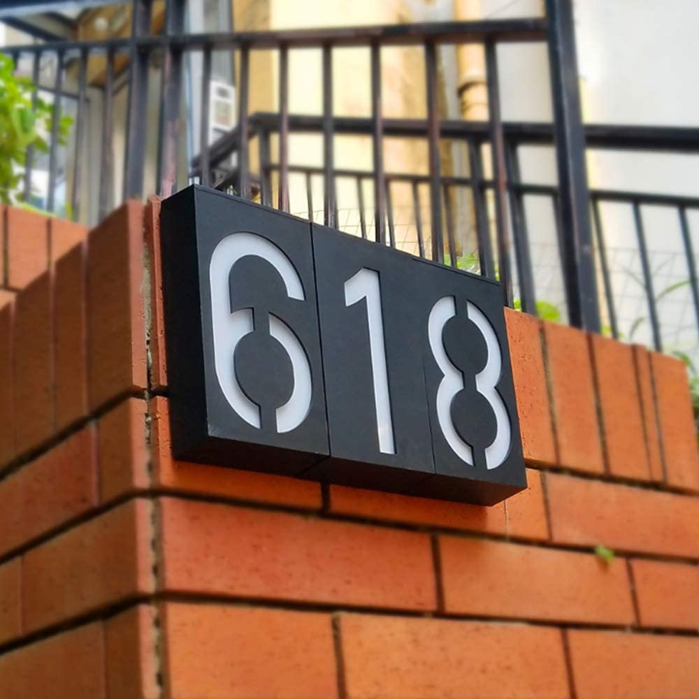 LED Address