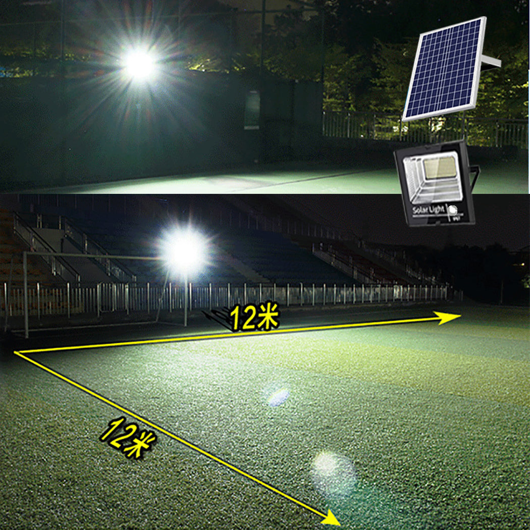 Motion-Sensing Activation: The light stays off until movement is detected, ensuring energy efficiency and responsive illumination