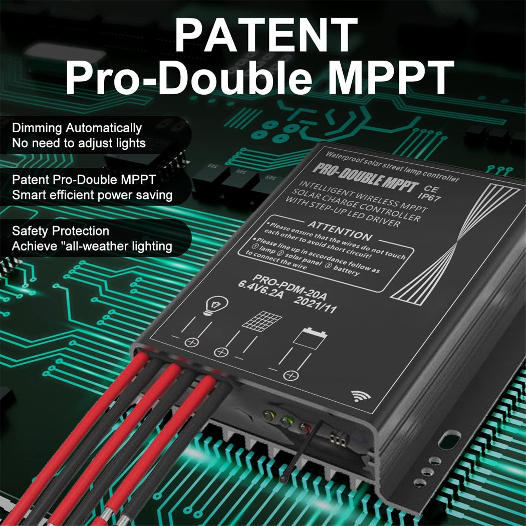 Premium Solar Sensor Flood Lights – Smart, Sustainable, and Ultra Bright