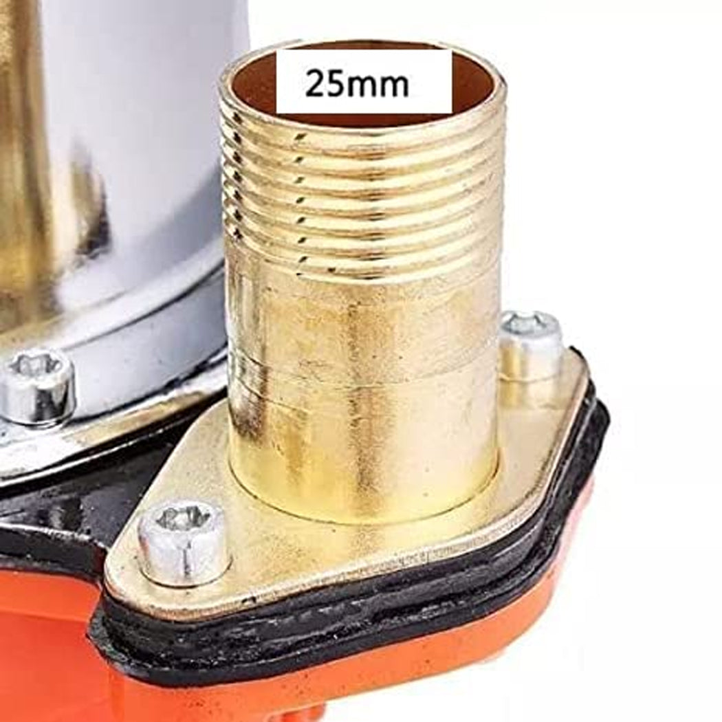 Solar Powered Submersible Pump with Battery Solar Panel sprinkler irrigation