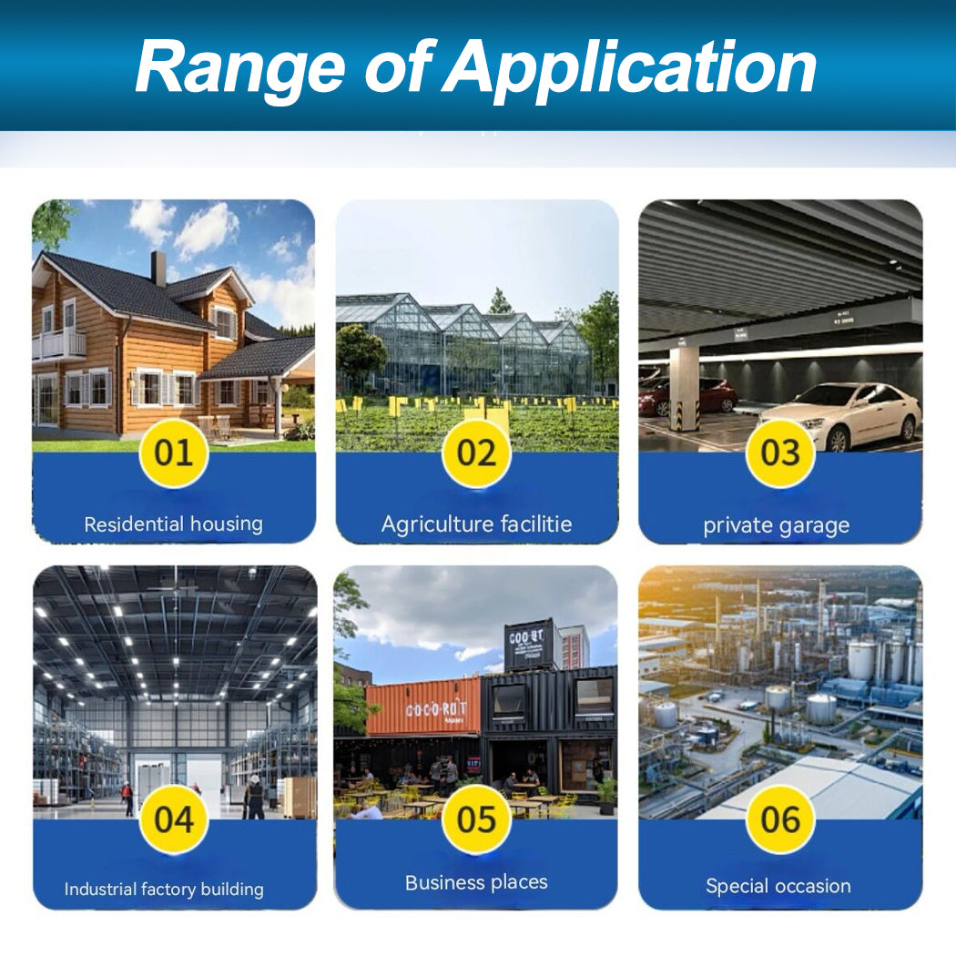 Solar Attic Roof Exhaust Fan – Ventilation Solution for Residential, Poultry Farms, Greenhouses & Warehouses