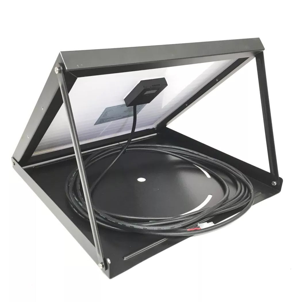 40W Solar Skylight with AC Adapater Flush mount Ceiling Skylight DIY Smart Daylighting Skylight Alternative