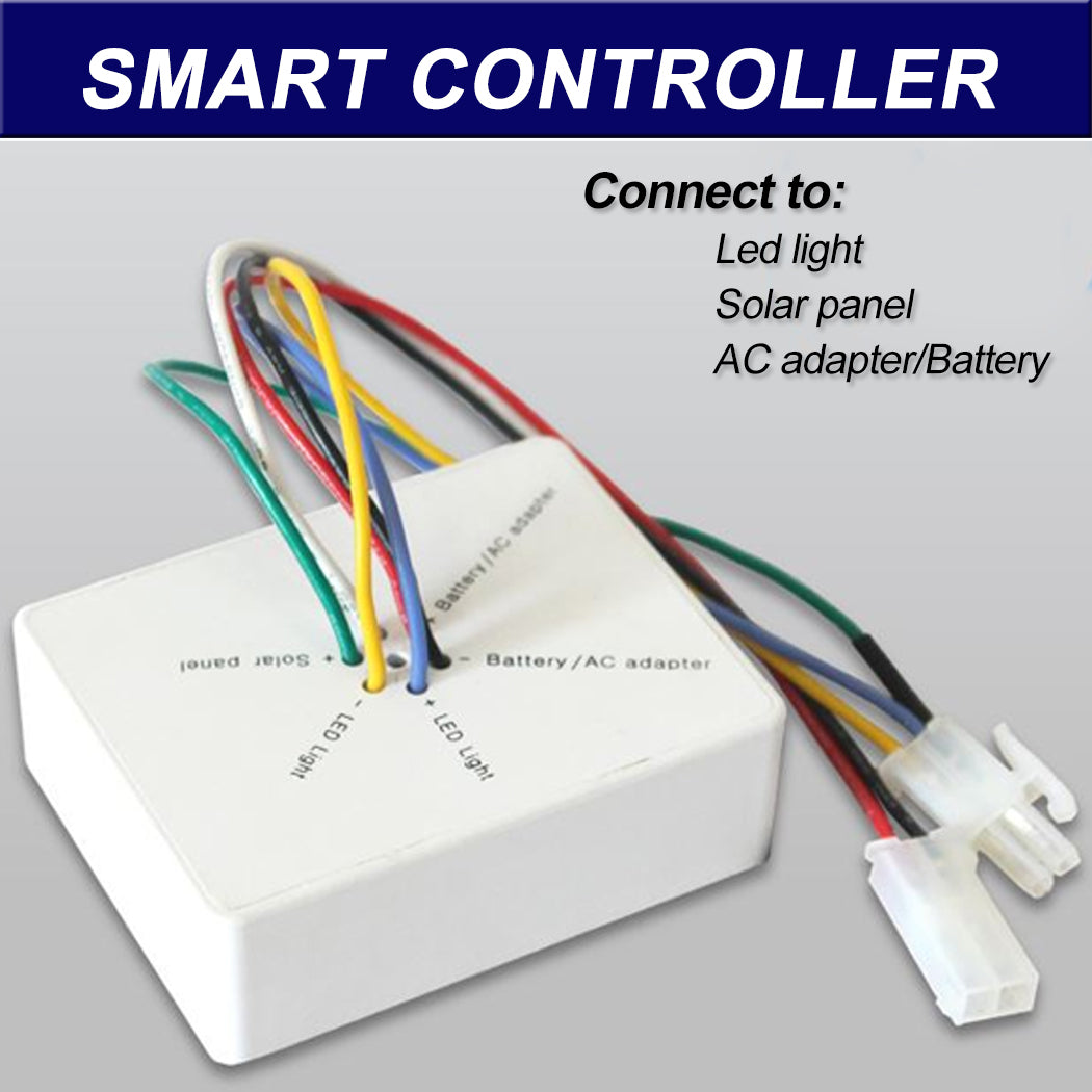 40W Solar Skylight with AC Adapater Flush mount Ceiling Skylight DIY Smart Daylighting Skylight Alternative