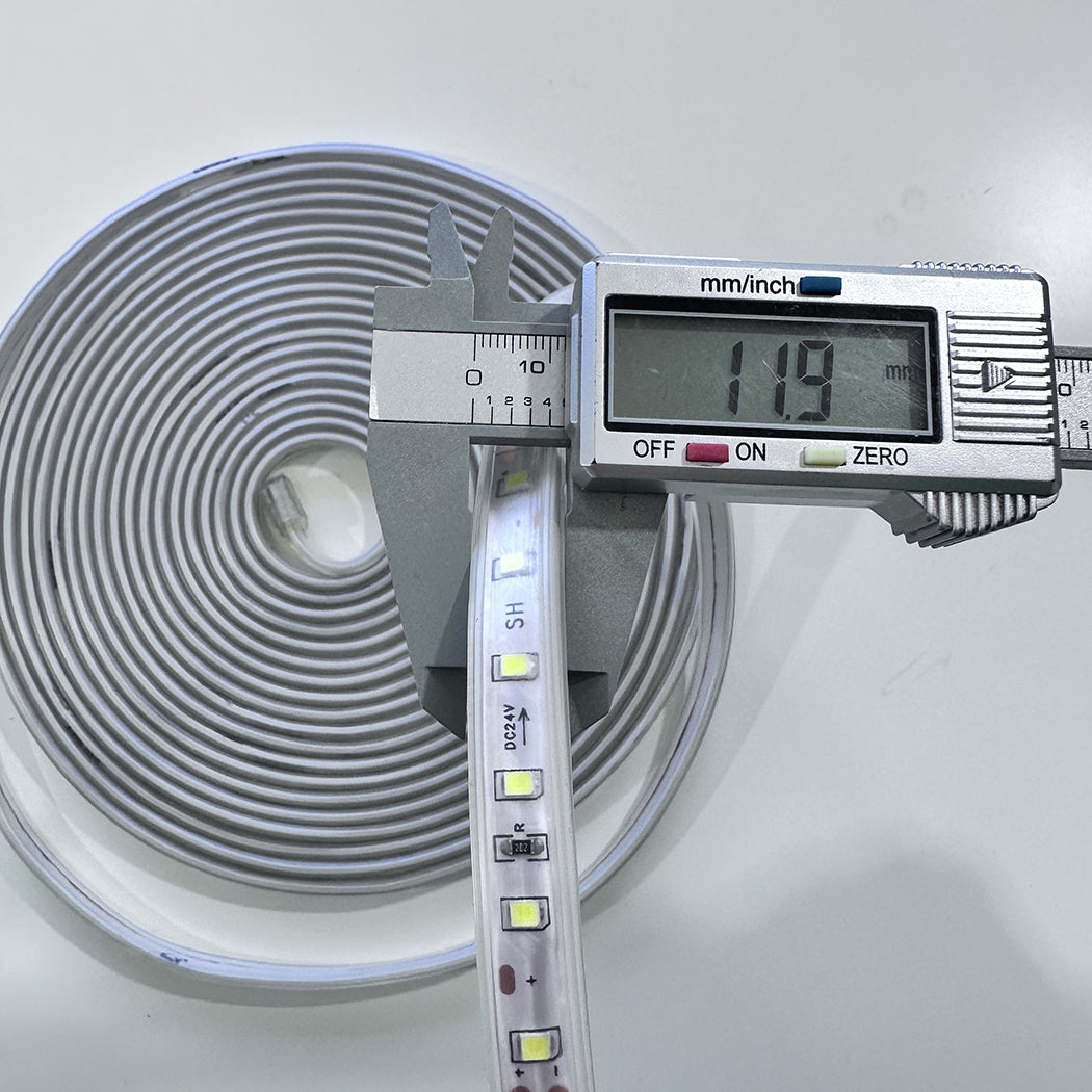 Red Blue Yellow or Green Coloured Solar Powered LED Strip Garden Light Large Panel Super Bright