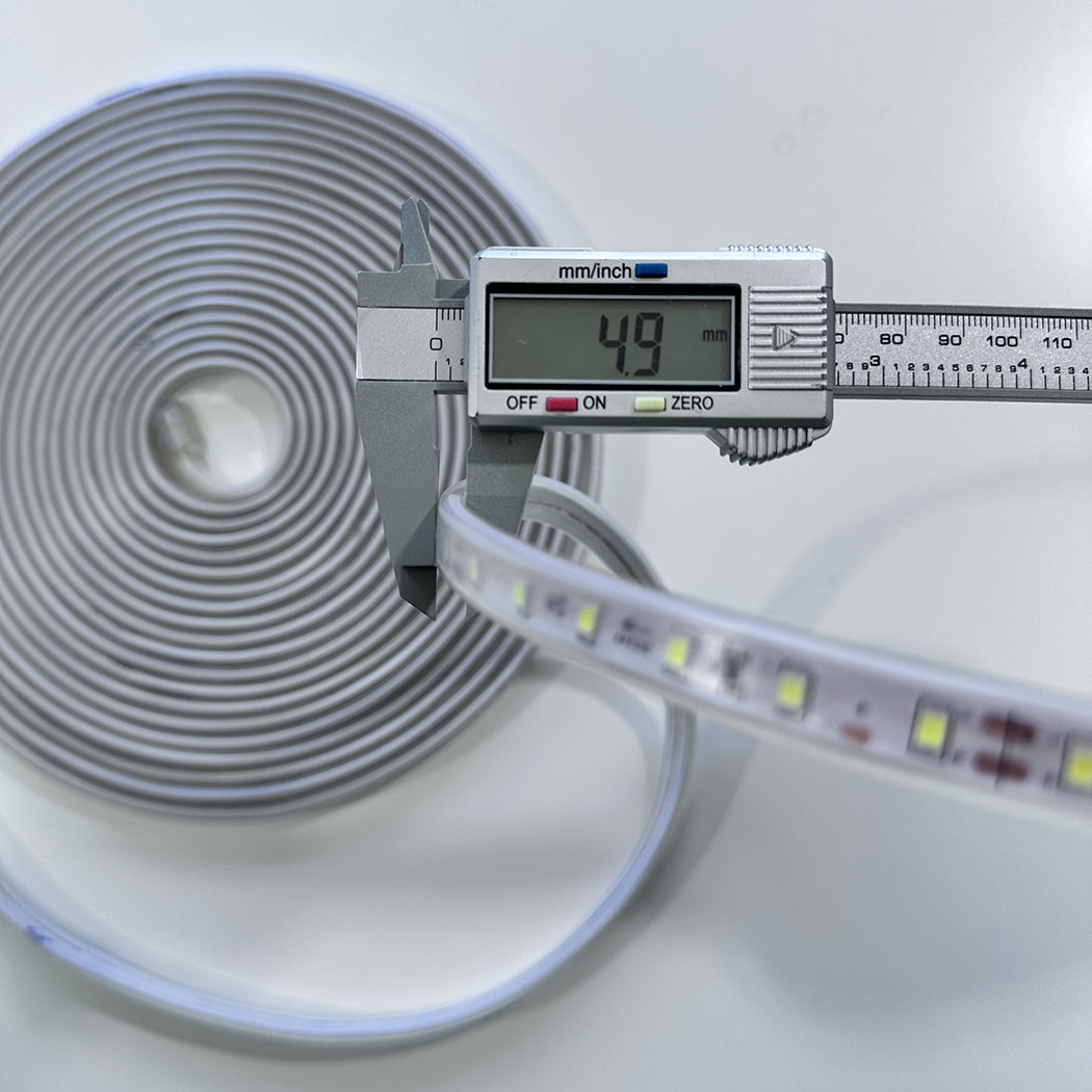 Red Blue Yellow or Green Coloured Solar Powered LED Strip Garden Light Large Panel Super Bright