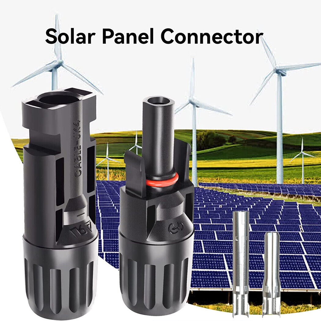 Solar Panel Connector Wire Crimper Solar Plier Dual Spanners Male Female Plug