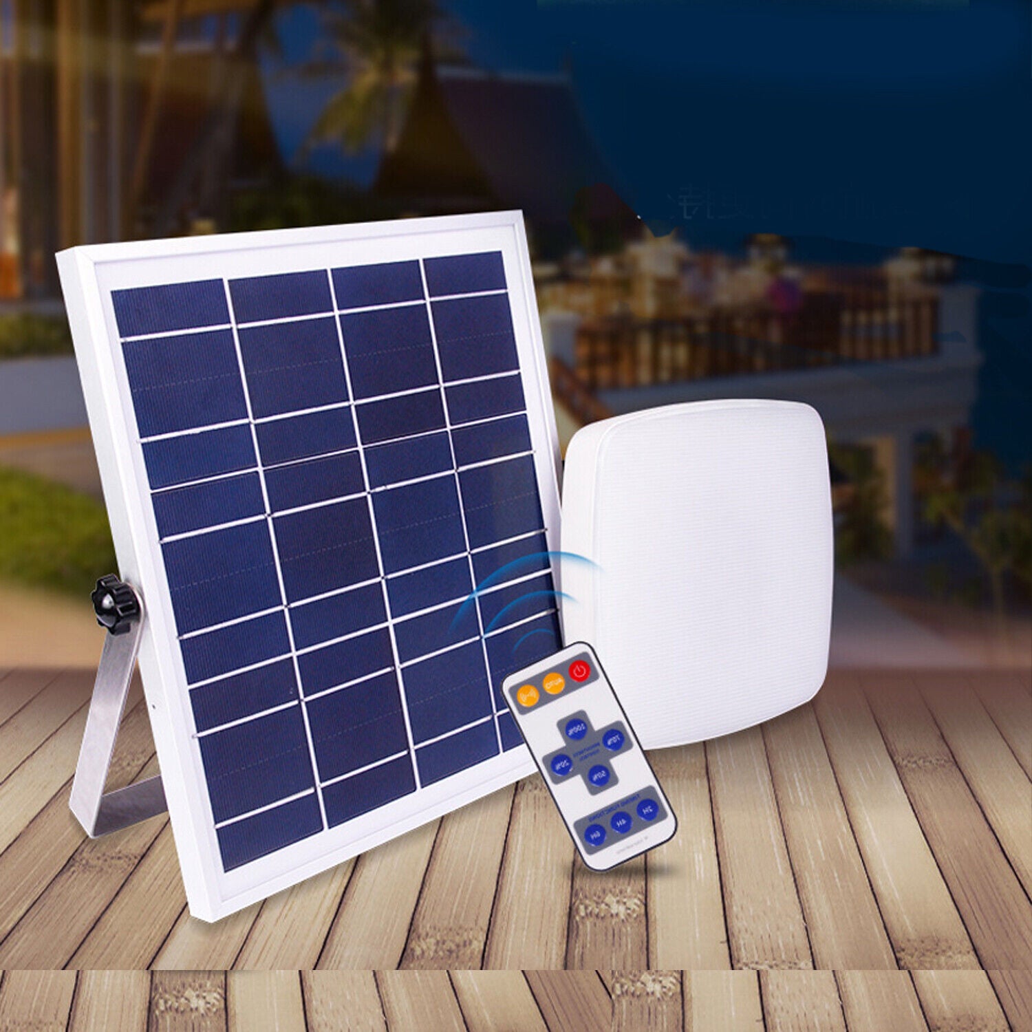 Solar Ceiling Lights Motion Sensor Outdoor Indoor Wall light All Night Sun Senso