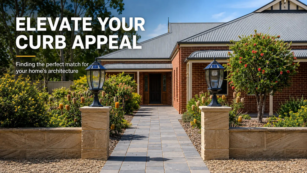 Choosing the Right Style for Your Home