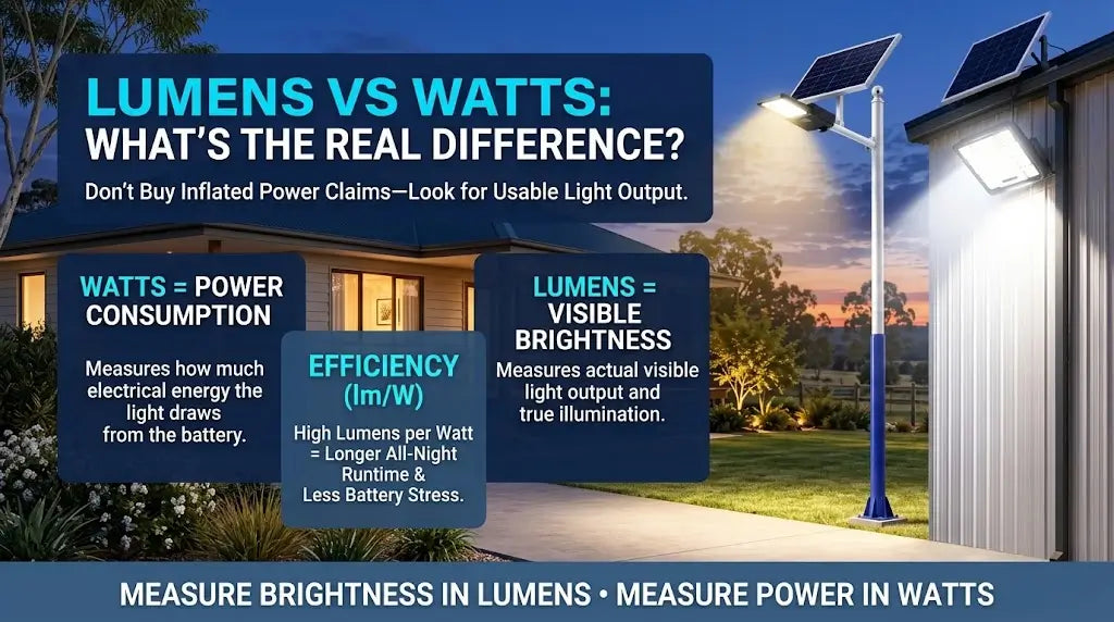umens vs Watts – What’s the Difference?