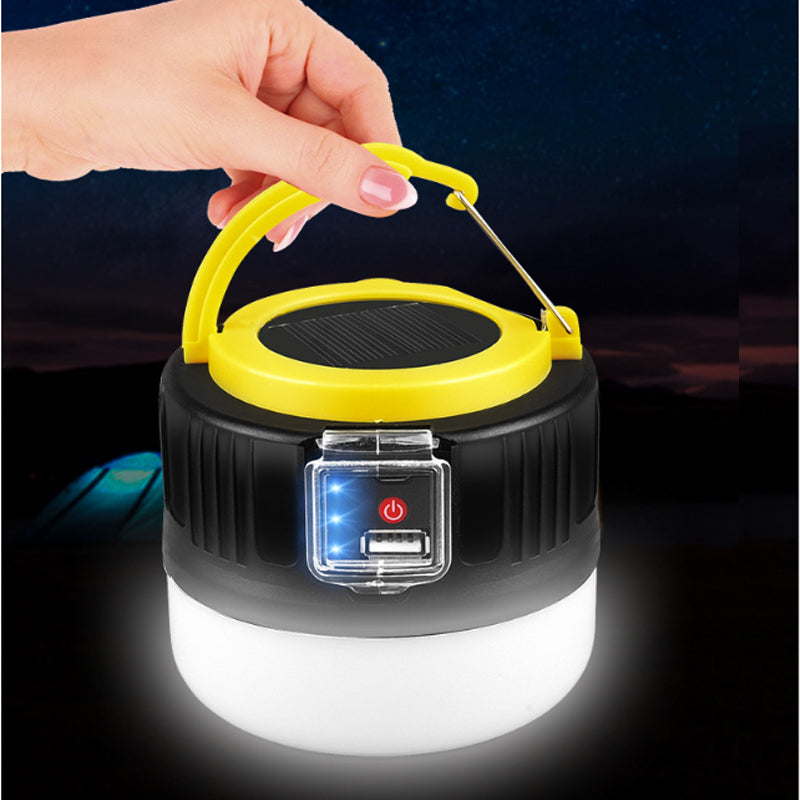 Solar Camp Light