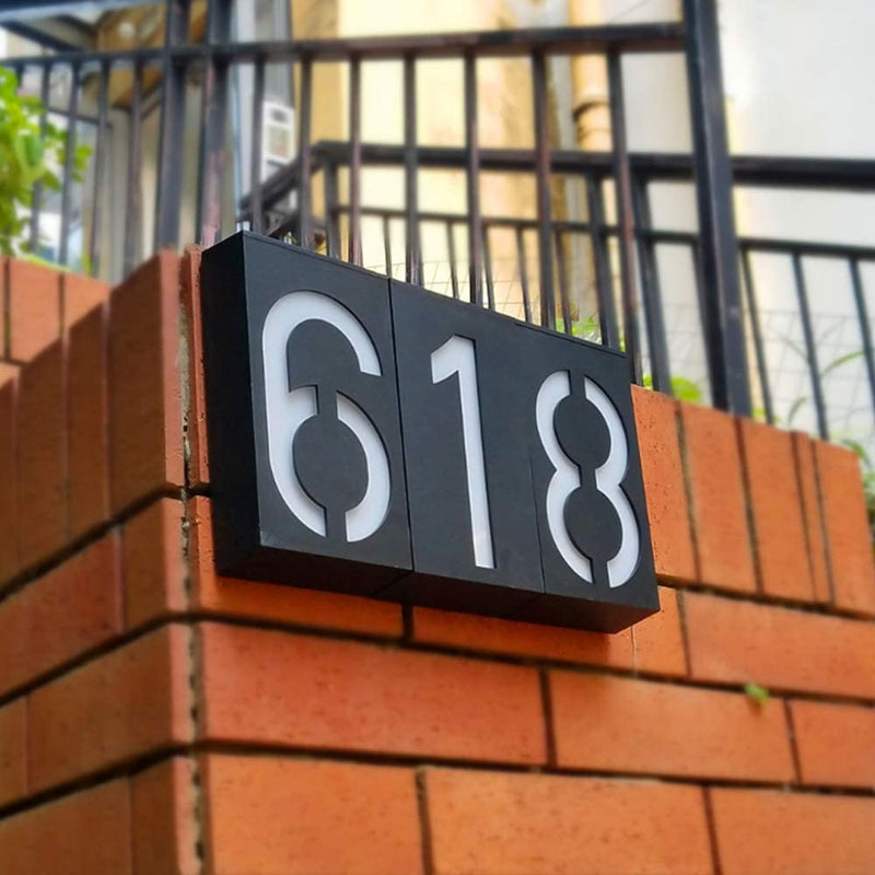 LED Address – SolarEasy.AU