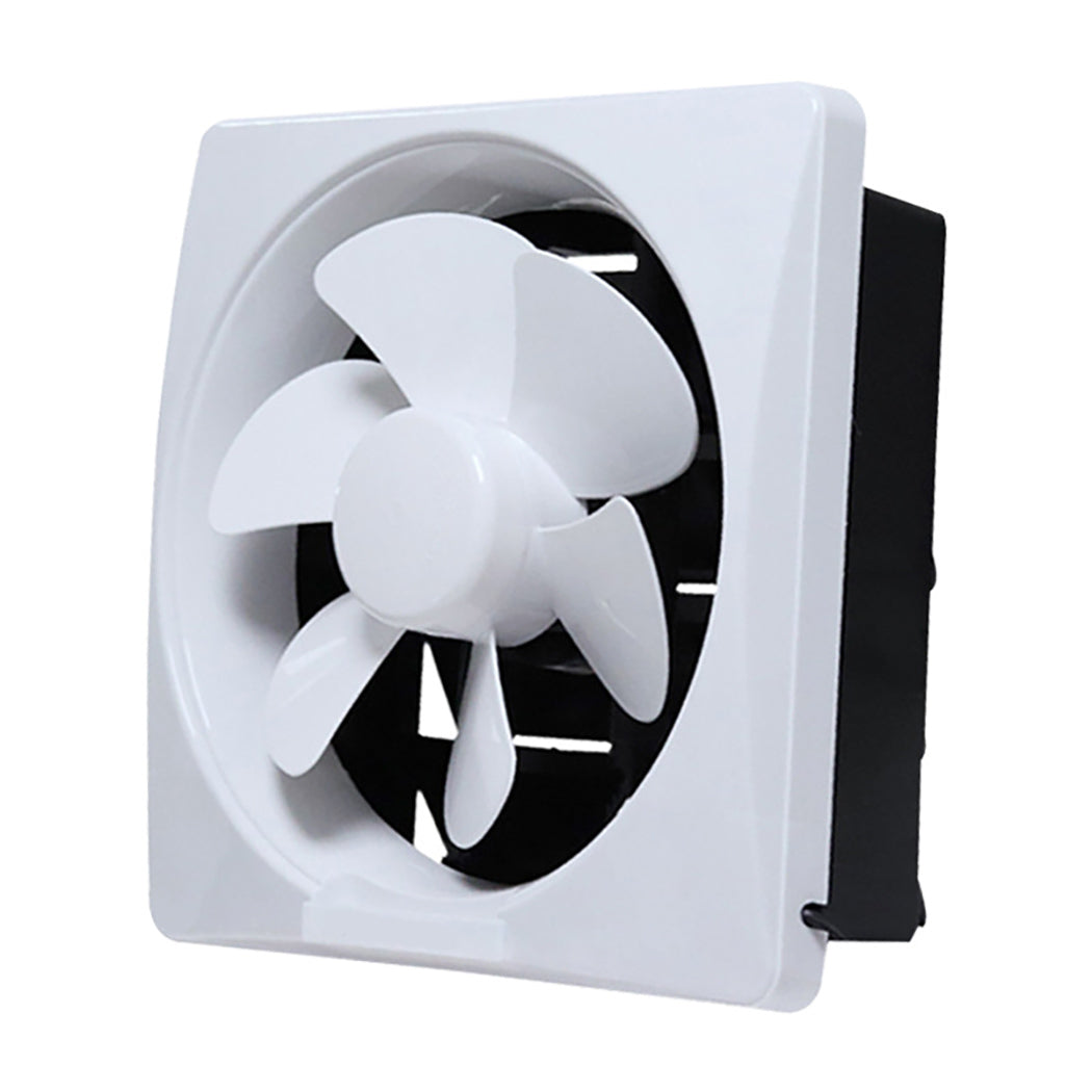 Solar Powered Ventilation Fan Extractor Solar Exhaust Fan  Caravan Wall Mounted Kitchen