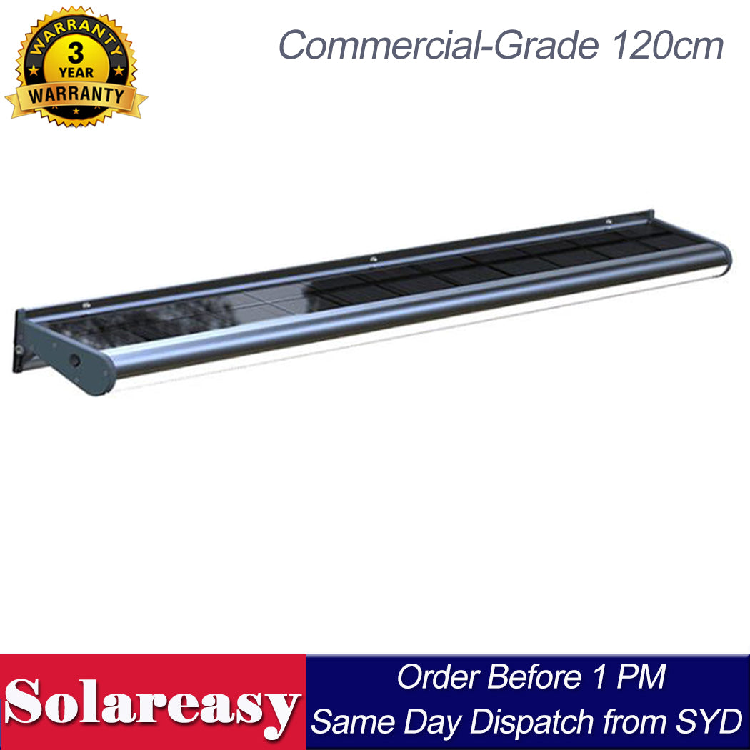 Solar Billboard Light 20W 120cm – Real Estate Sign Lighting Solution