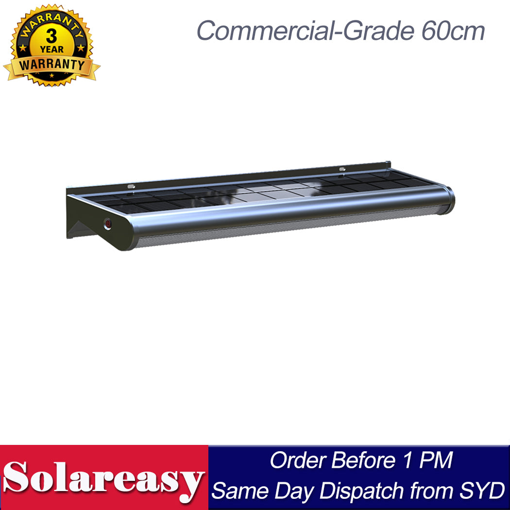 Solar Billboard Light 10W 60cm – Real Estate Sign Lighting Solution